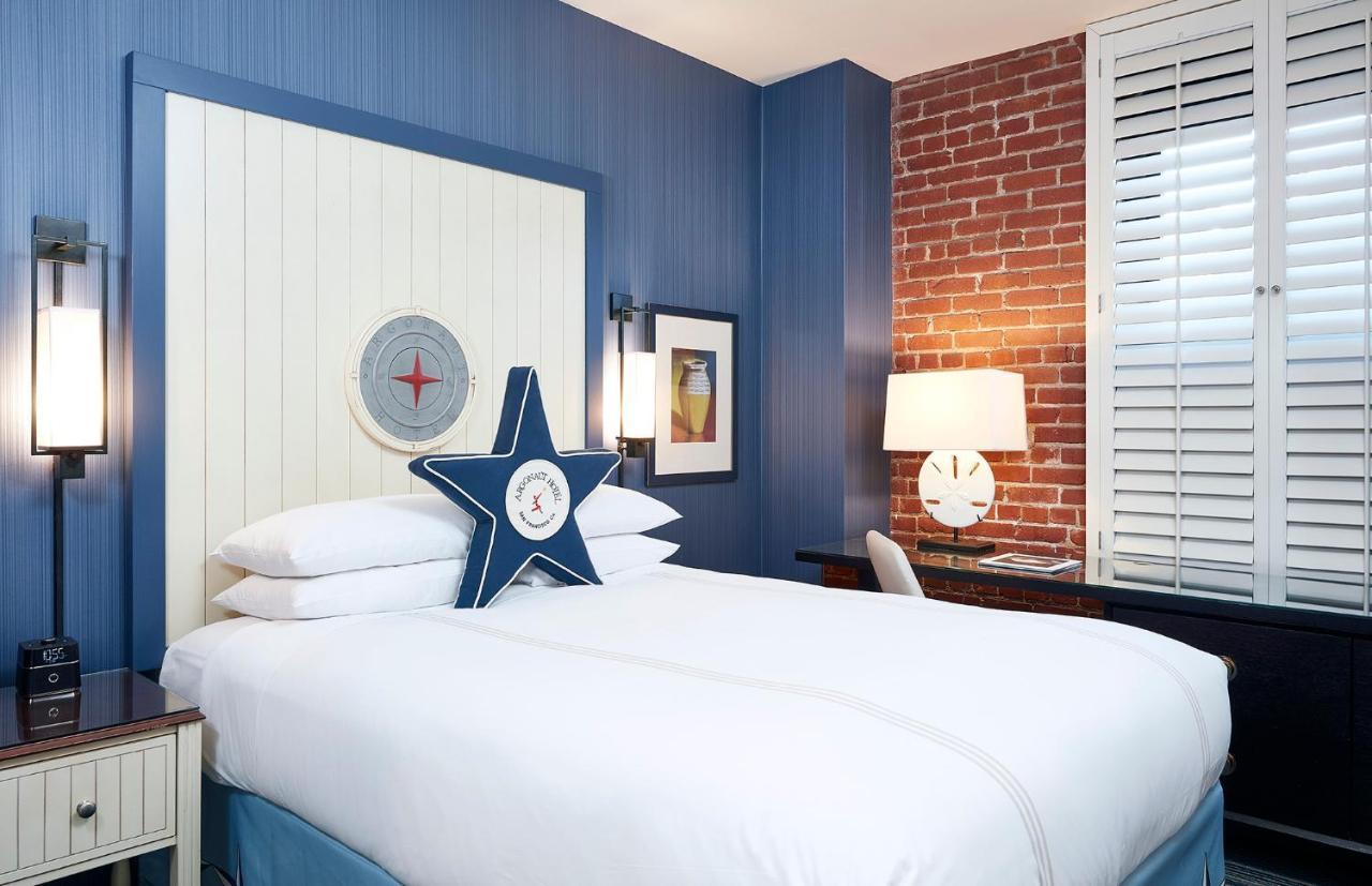 Argonaut Hotel, A Noble House Hotel San Francisco Bagian luar foto