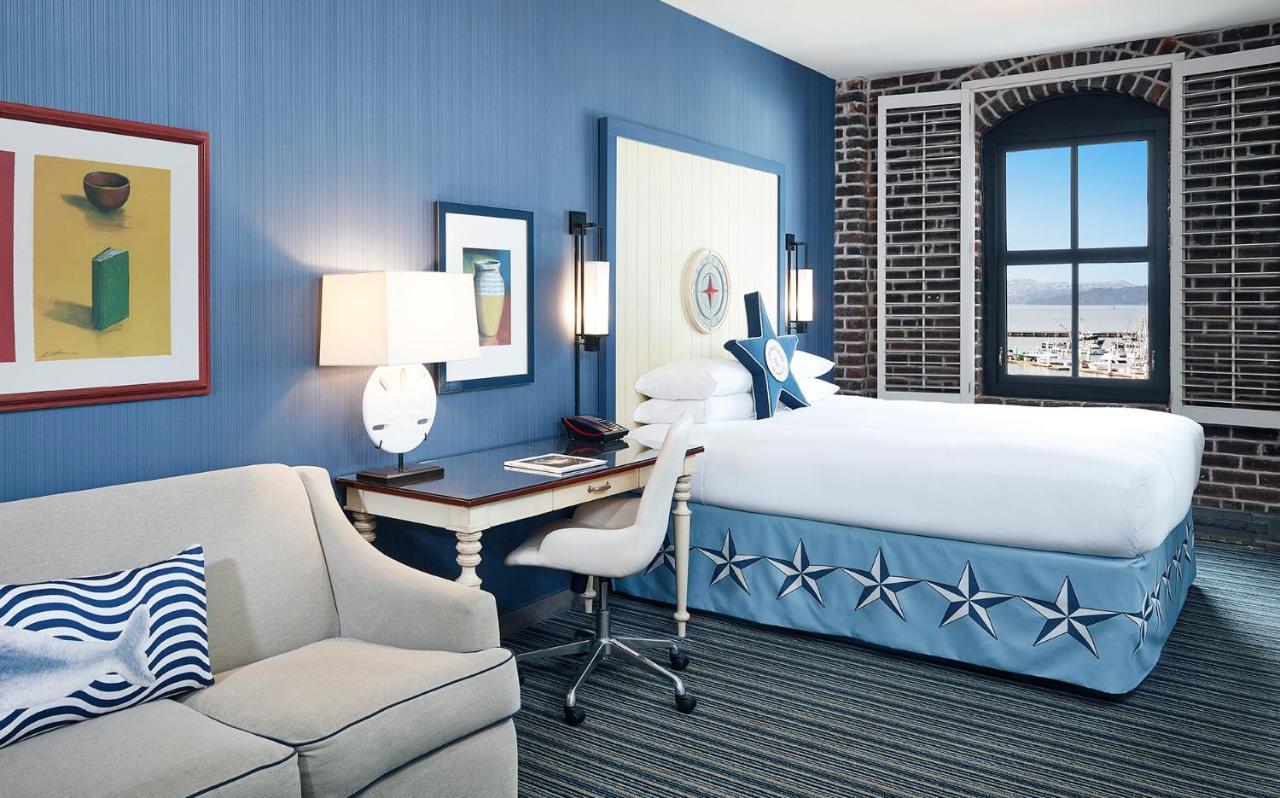 Argonaut Hotel, A Noble House Hotel San Francisco Bagian luar foto