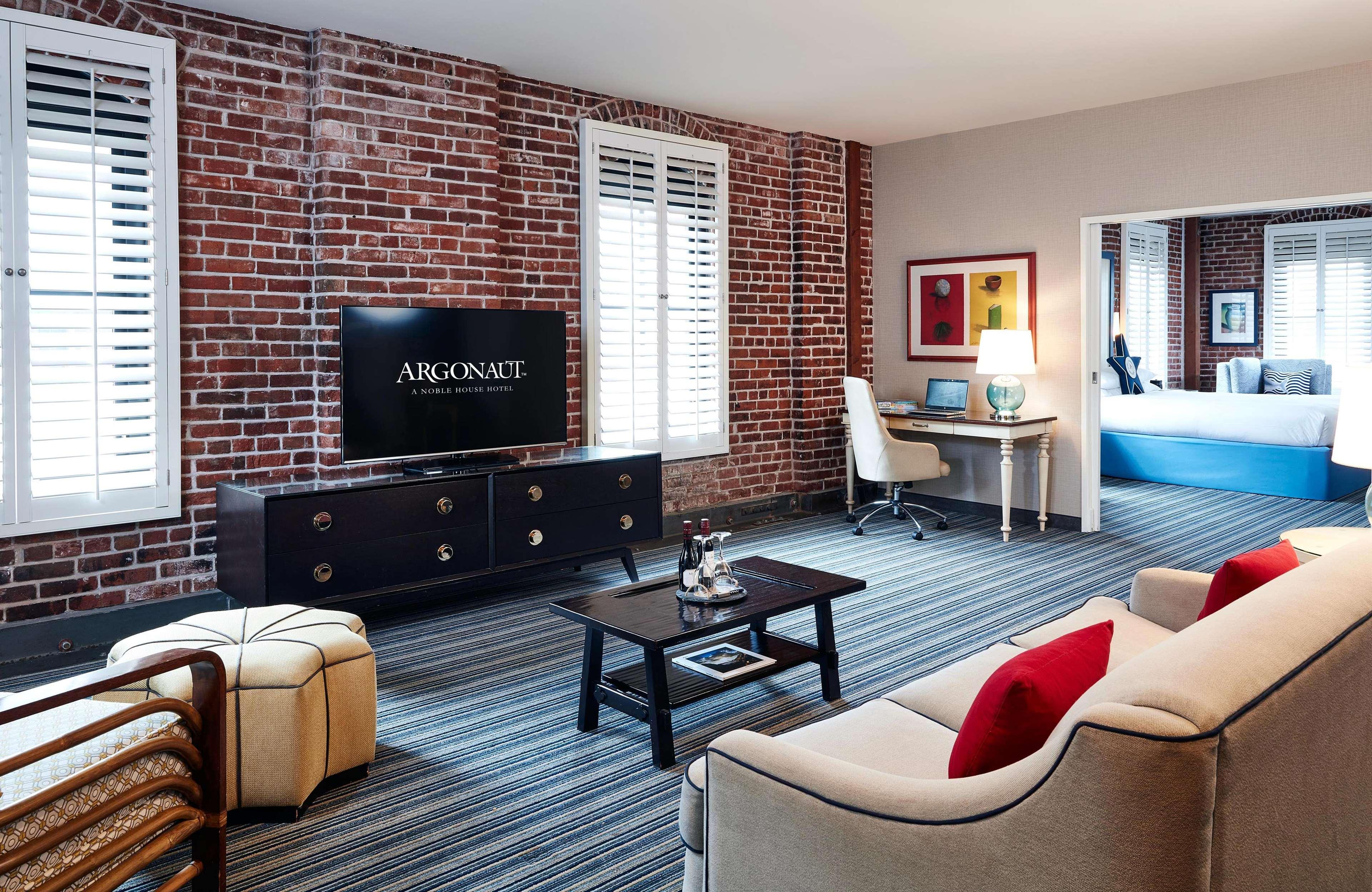 Argonaut Hotel, A Noble House Hotel San Francisco Bagian luar foto