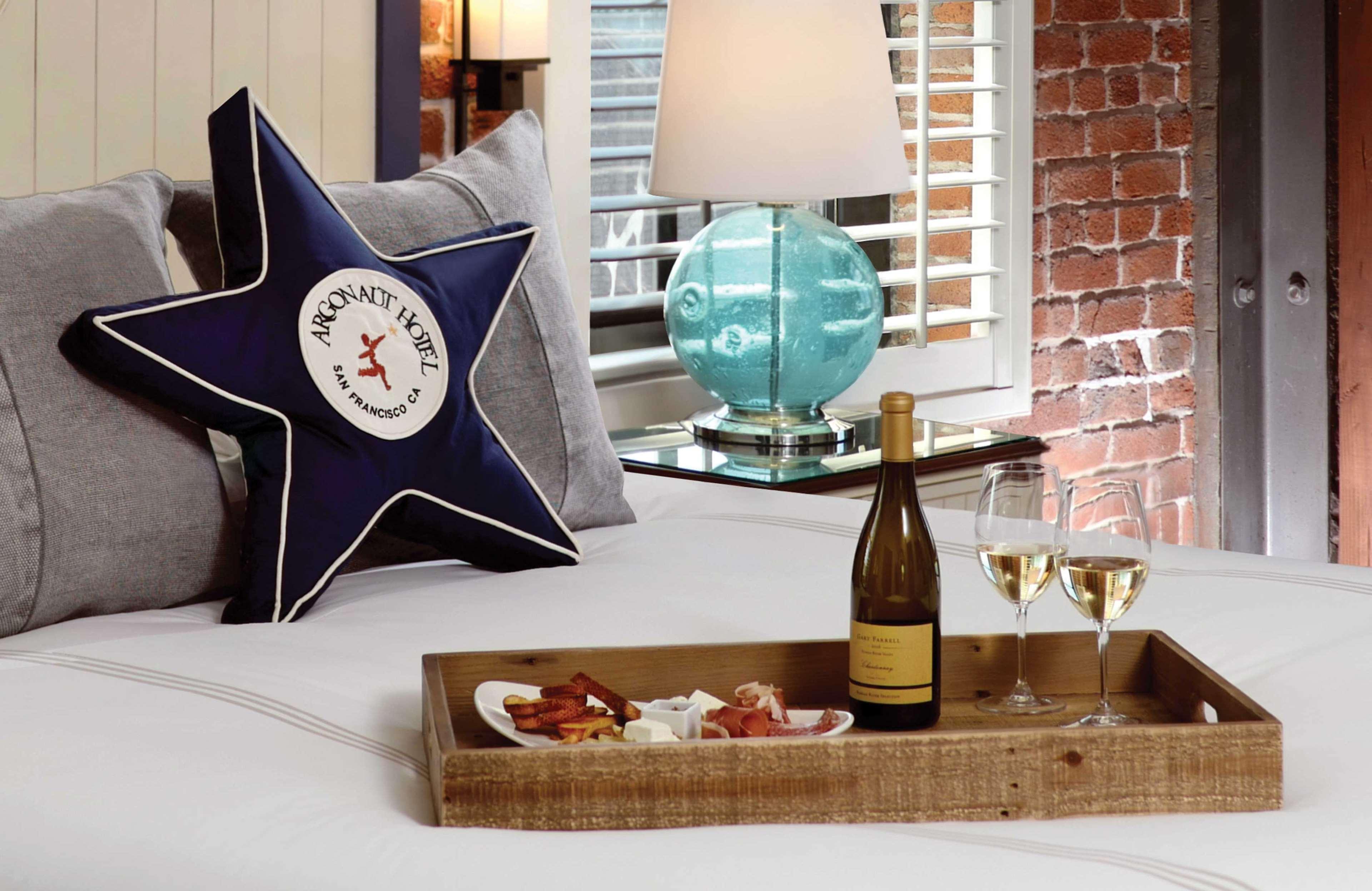 Argonaut Hotel, A Noble House Hotel San Francisco Bagian luar foto