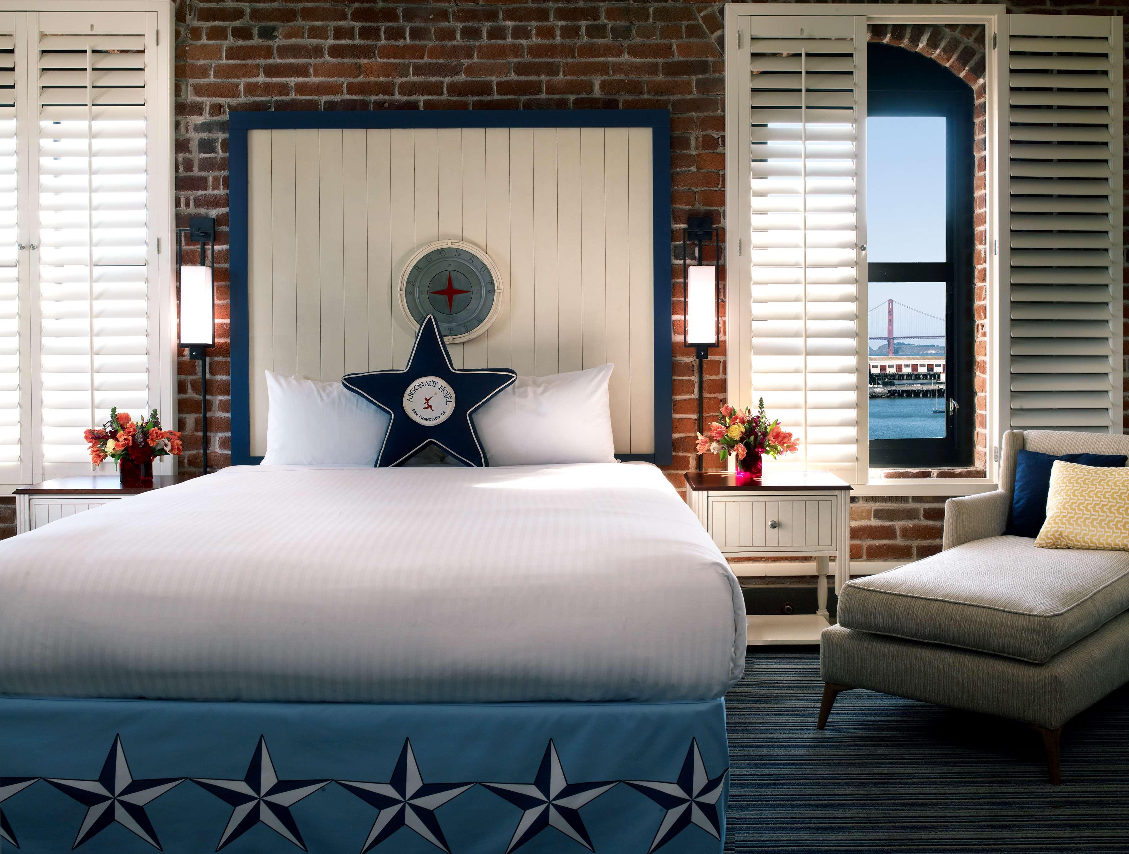 Argonaut Hotel, A Noble House Hotel San Francisco Bagian luar foto
