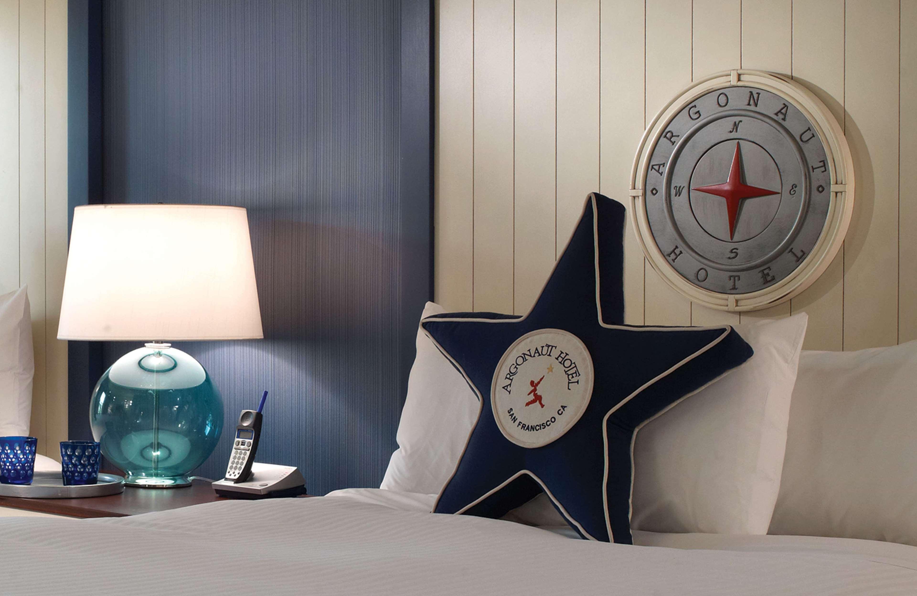 Argonaut Hotel, A Noble House Hotel San Francisco Bagian luar foto
