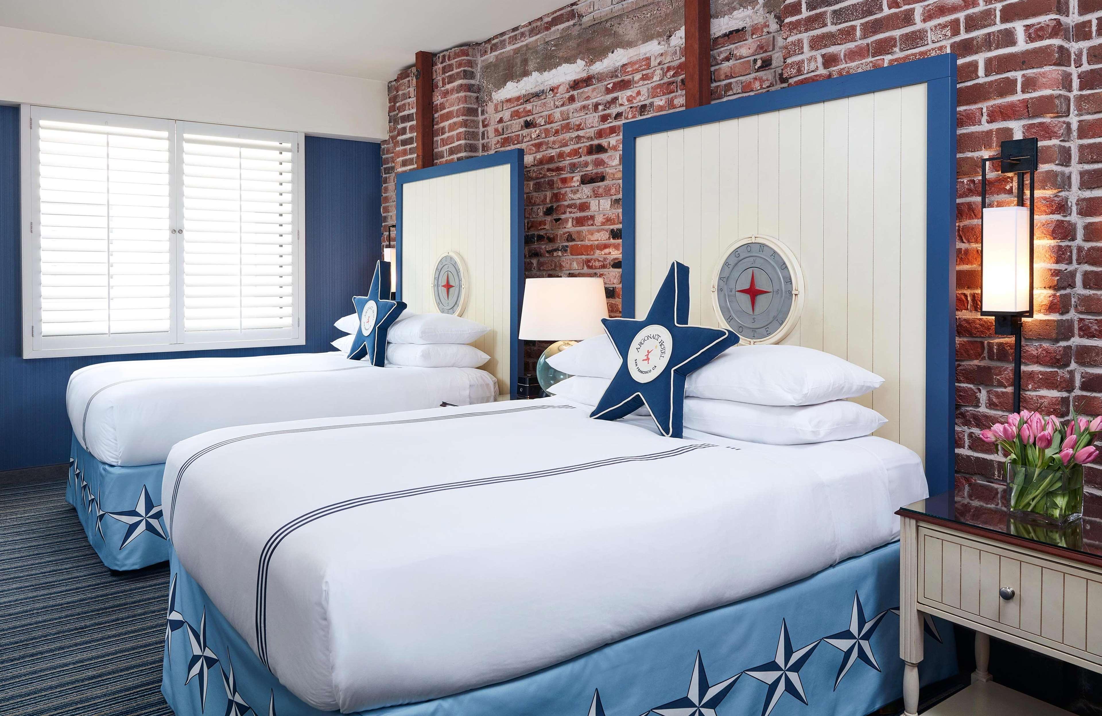 Argonaut Hotel, A Noble House Hotel San Francisco Bagian luar foto