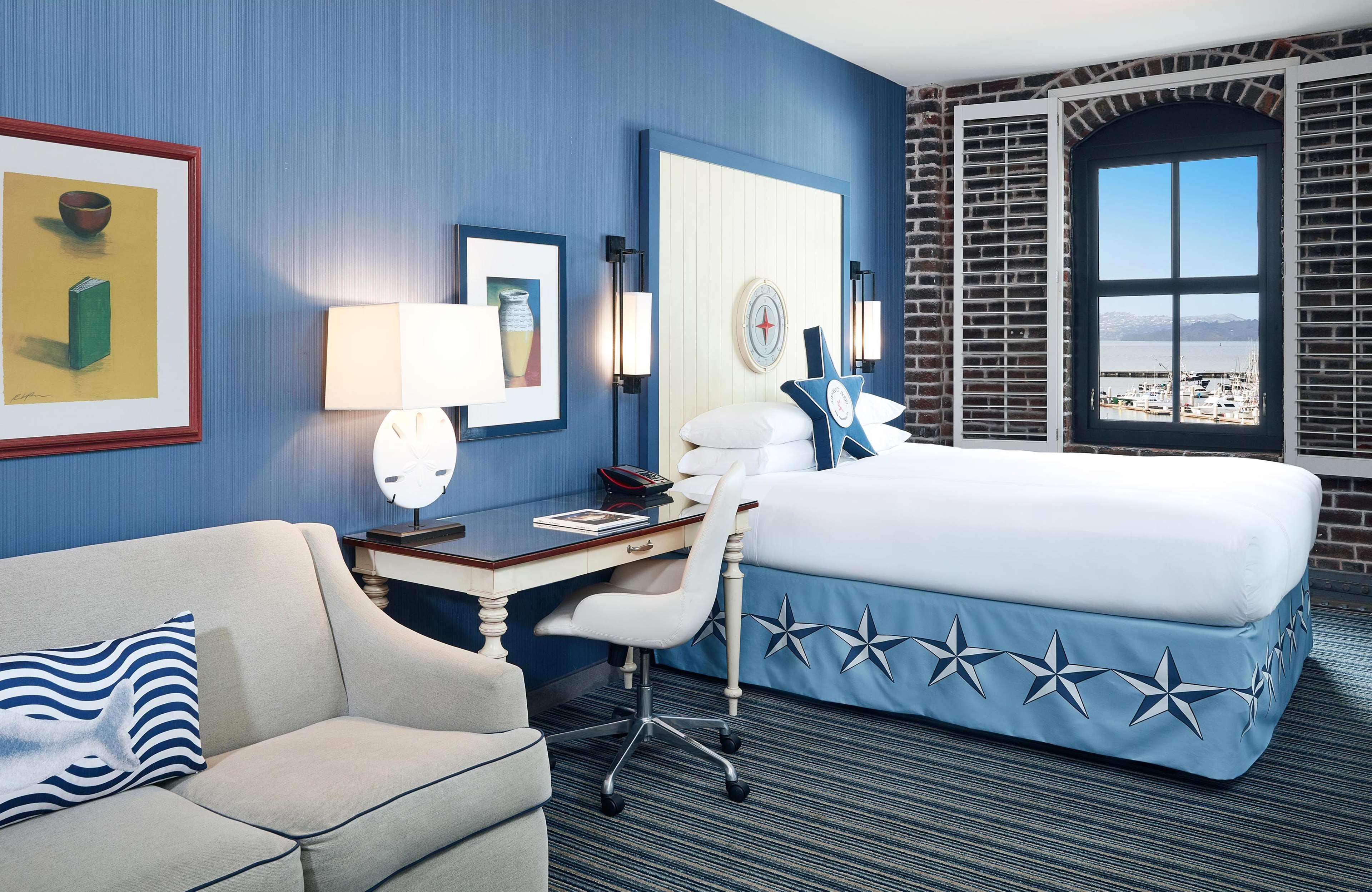 Argonaut Hotel, A Noble House Hotel San Francisco Bagian luar foto