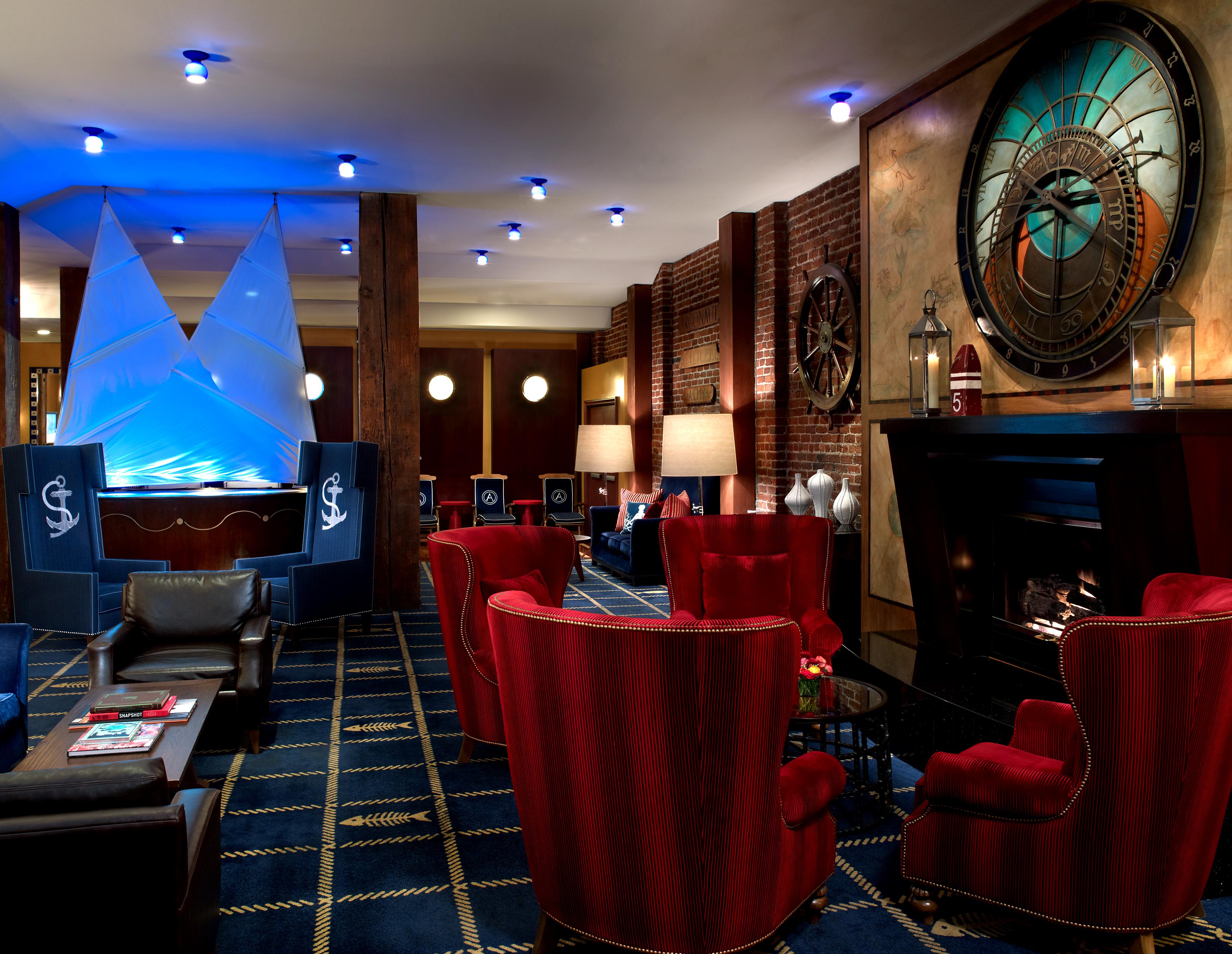 Argonaut Hotel, A Noble House Hotel San Francisco Bagian luar foto