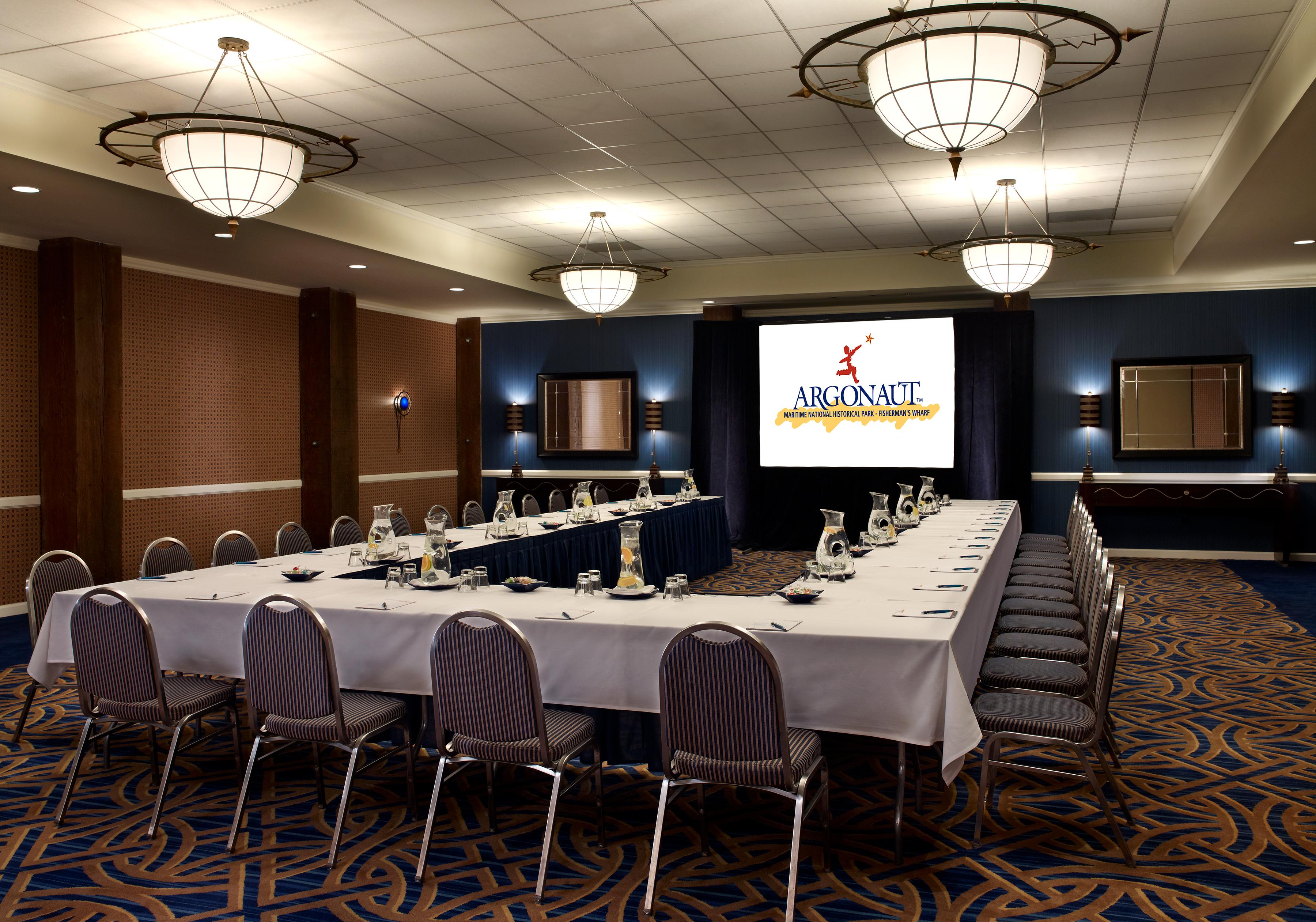 Argonaut Hotel, A Noble House Hotel San Francisco Bisnis foto