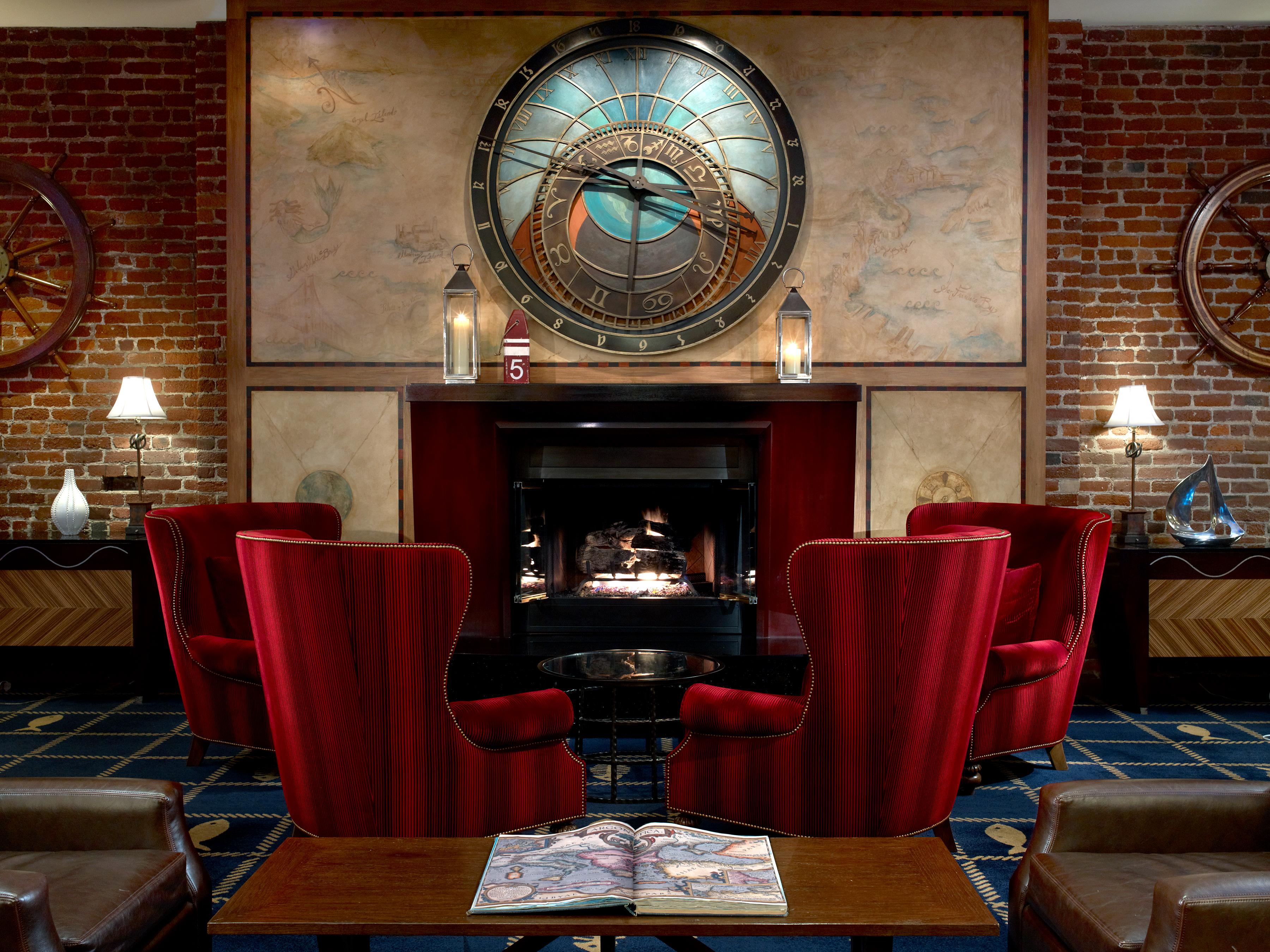 Argonaut Hotel, A Noble House Hotel San Francisco Bagian luar foto