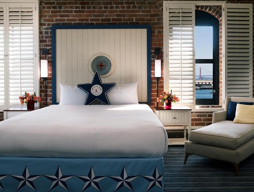 Argonaut Hotel, A Noble House Hotel San Francisco Bagian luar foto