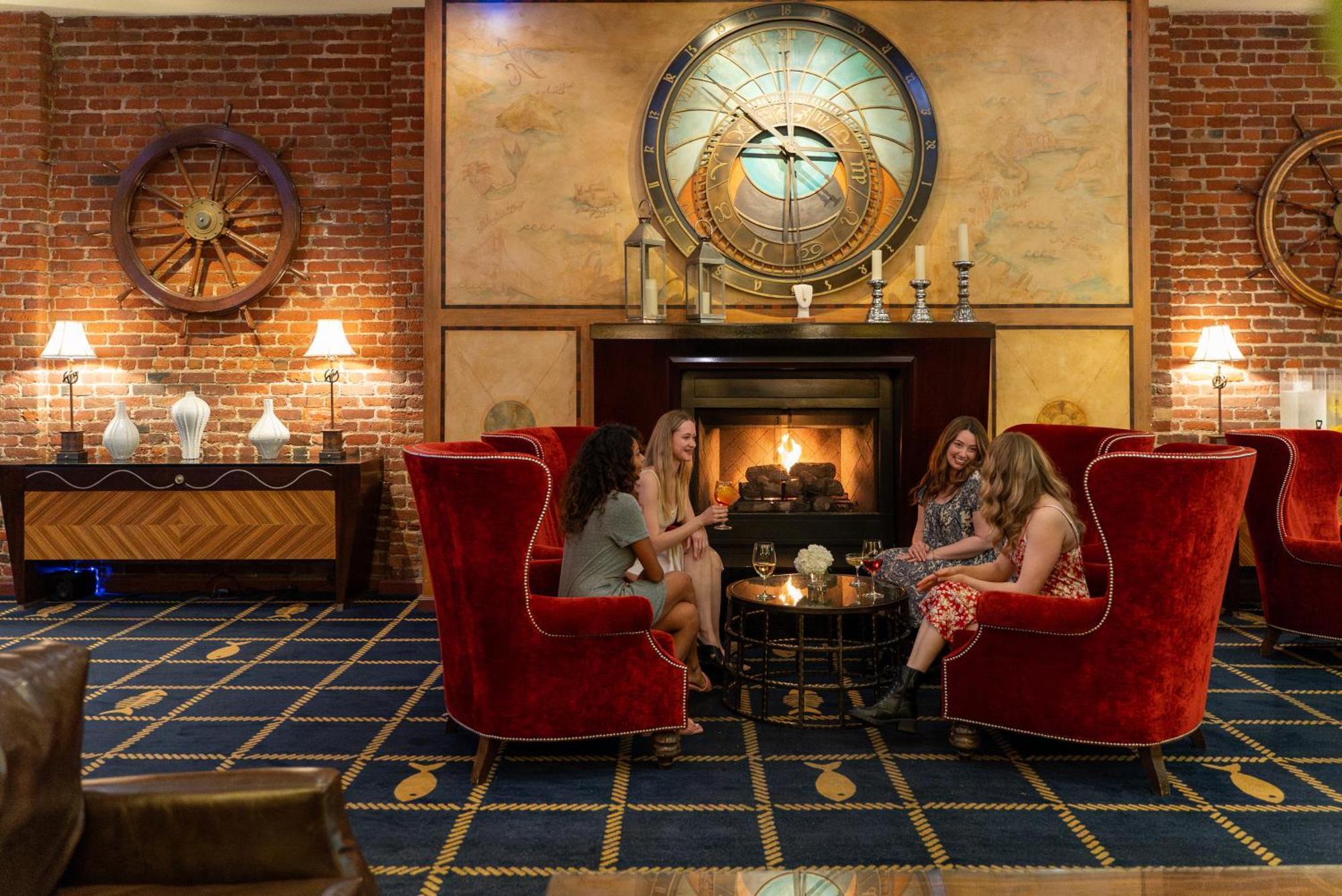 Argonaut Hotel, A Noble House Hotel San Francisco Bagian luar foto
