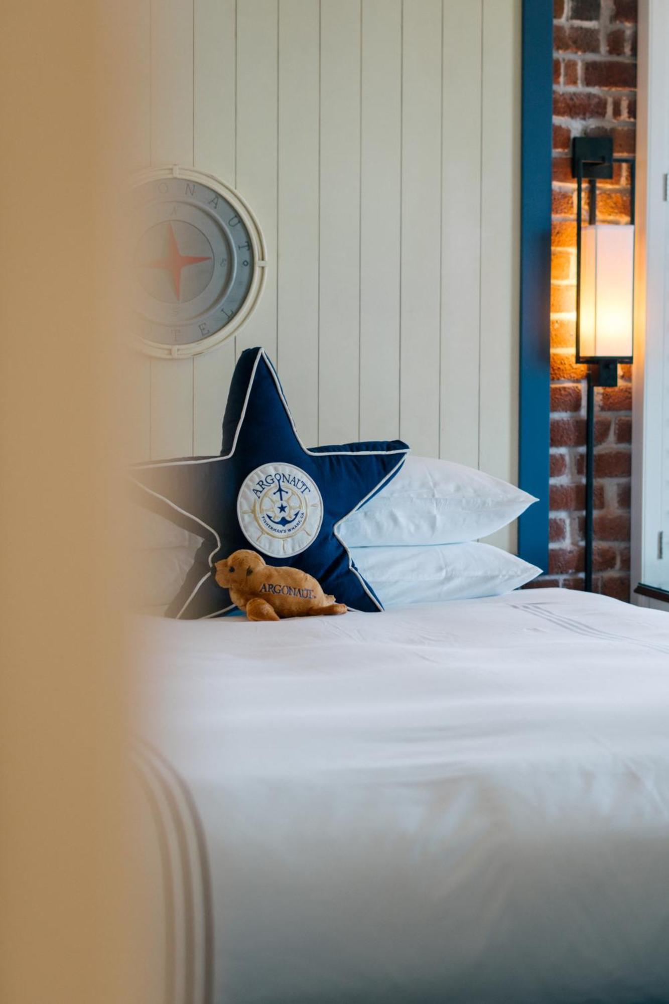 Argonaut Hotel, A Noble House Hotel San Francisco Bagian luar foto