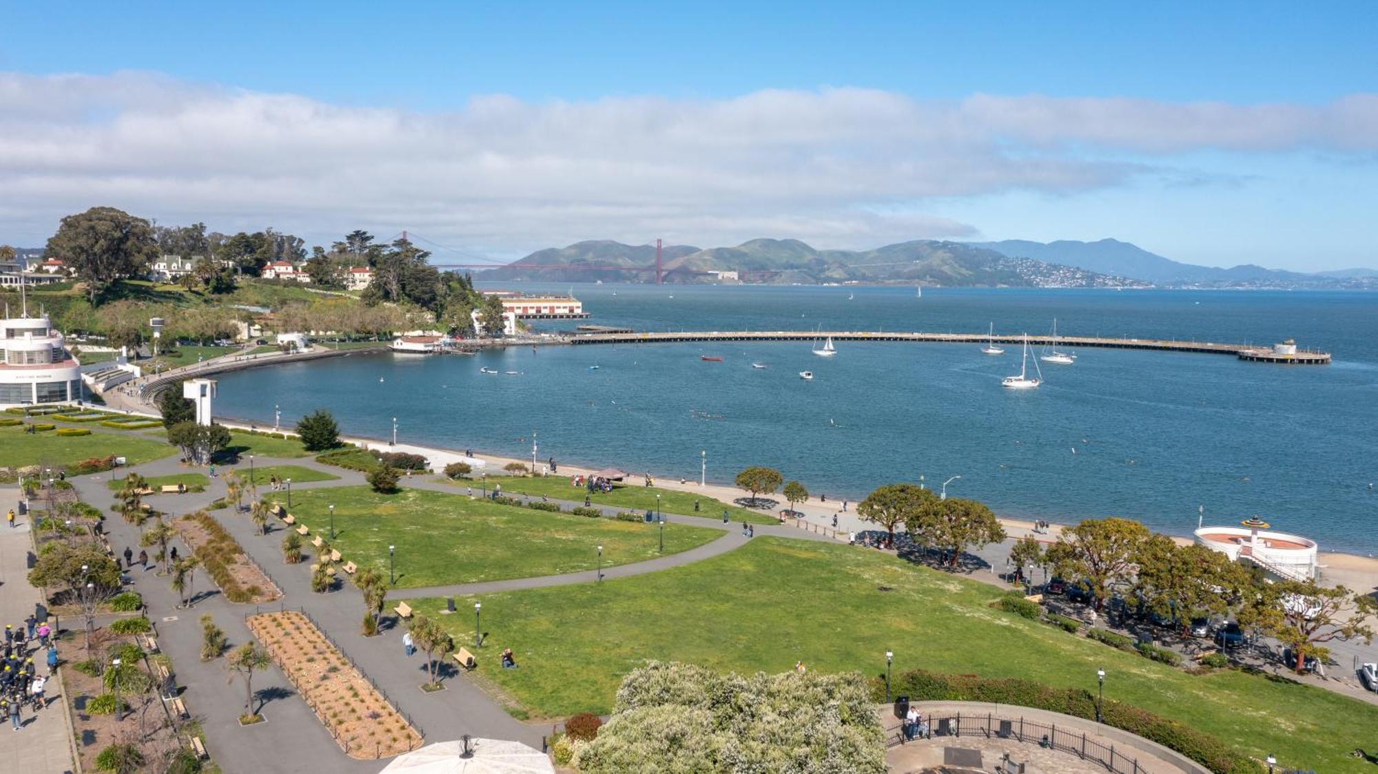 Argonaut Hotel, A Noble House Hotel San Francisco Bagian luar foto