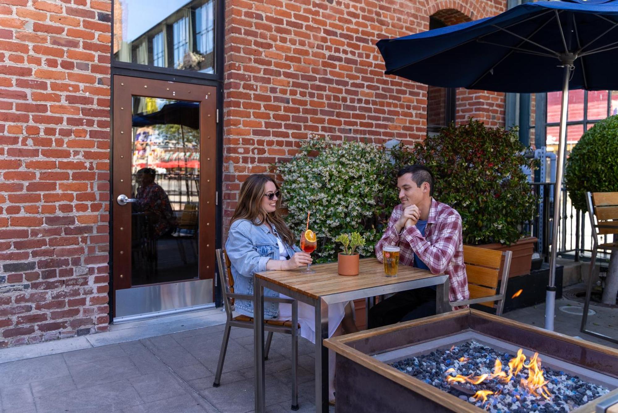 Argonaut Hotel, A Noble House Hotel San Francisco Bagian luar foto