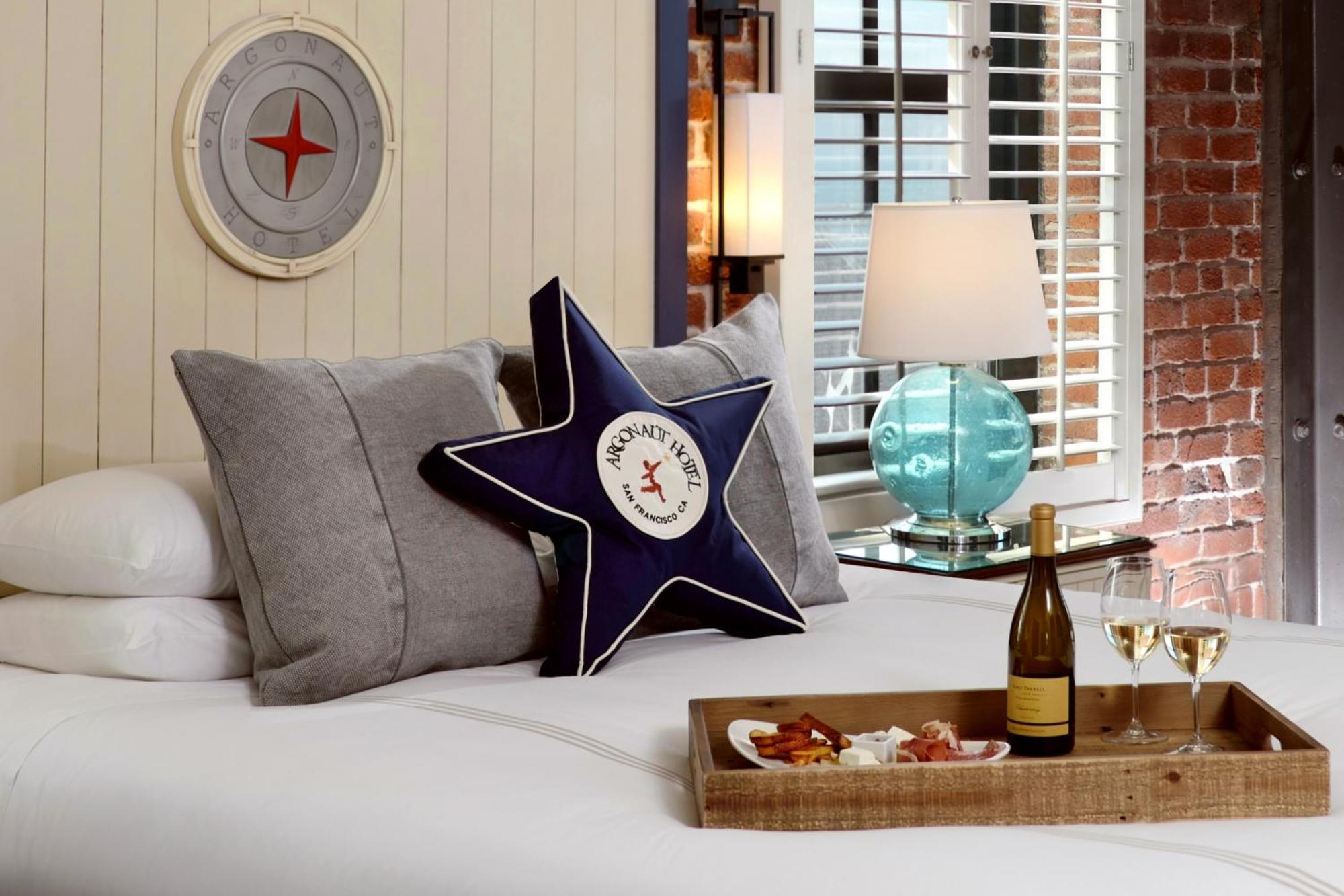 Argonaut Hotel, A Noble House Hotel San Francisco Bagian luar foto