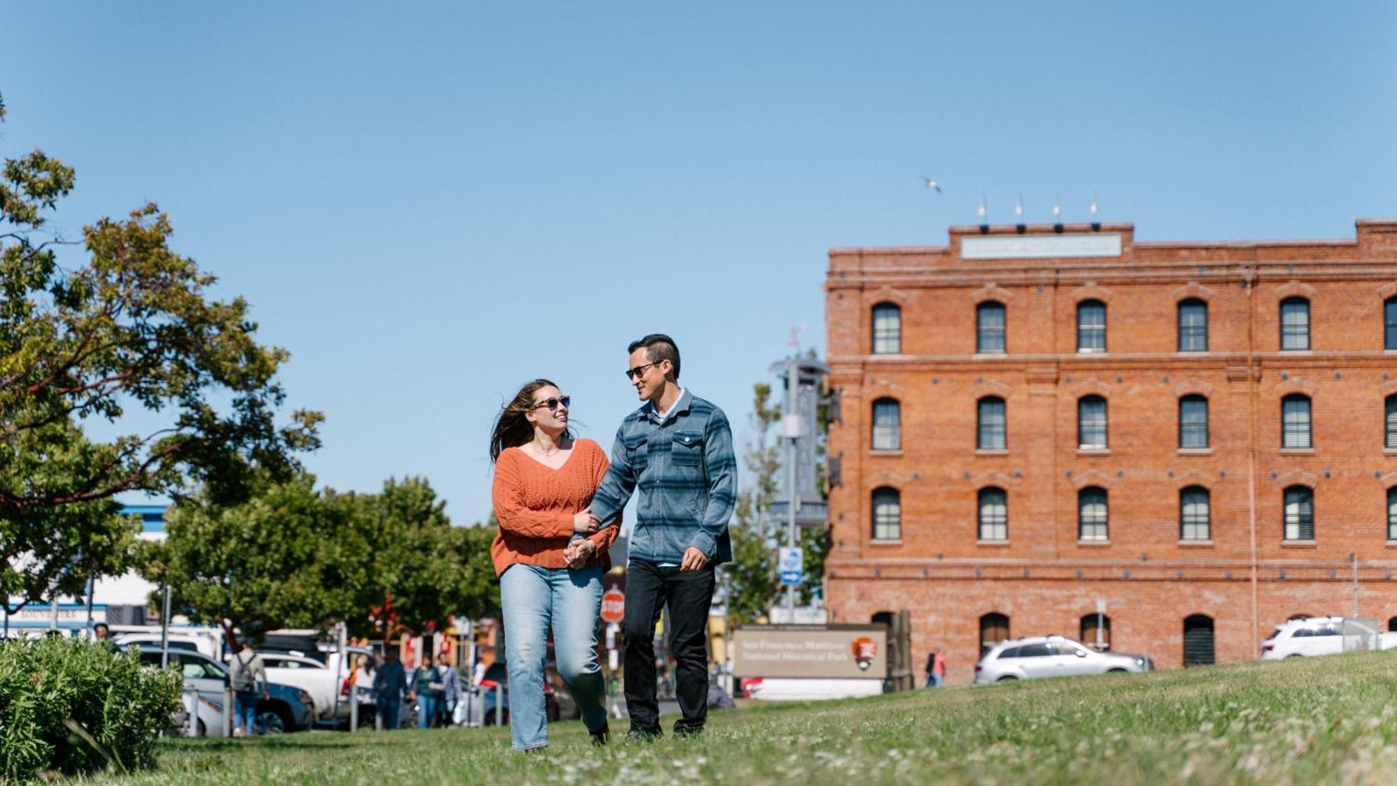 Argonaut Hotel, A Noble House Hotel San Francisco Bagian luar foto