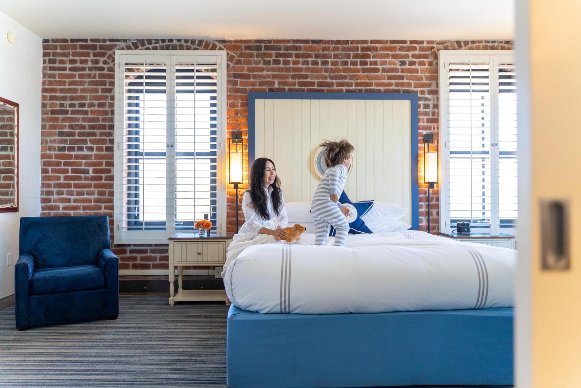 Argonaut Hotel, A Noble House Hotel San Francisco Bagian luar foto