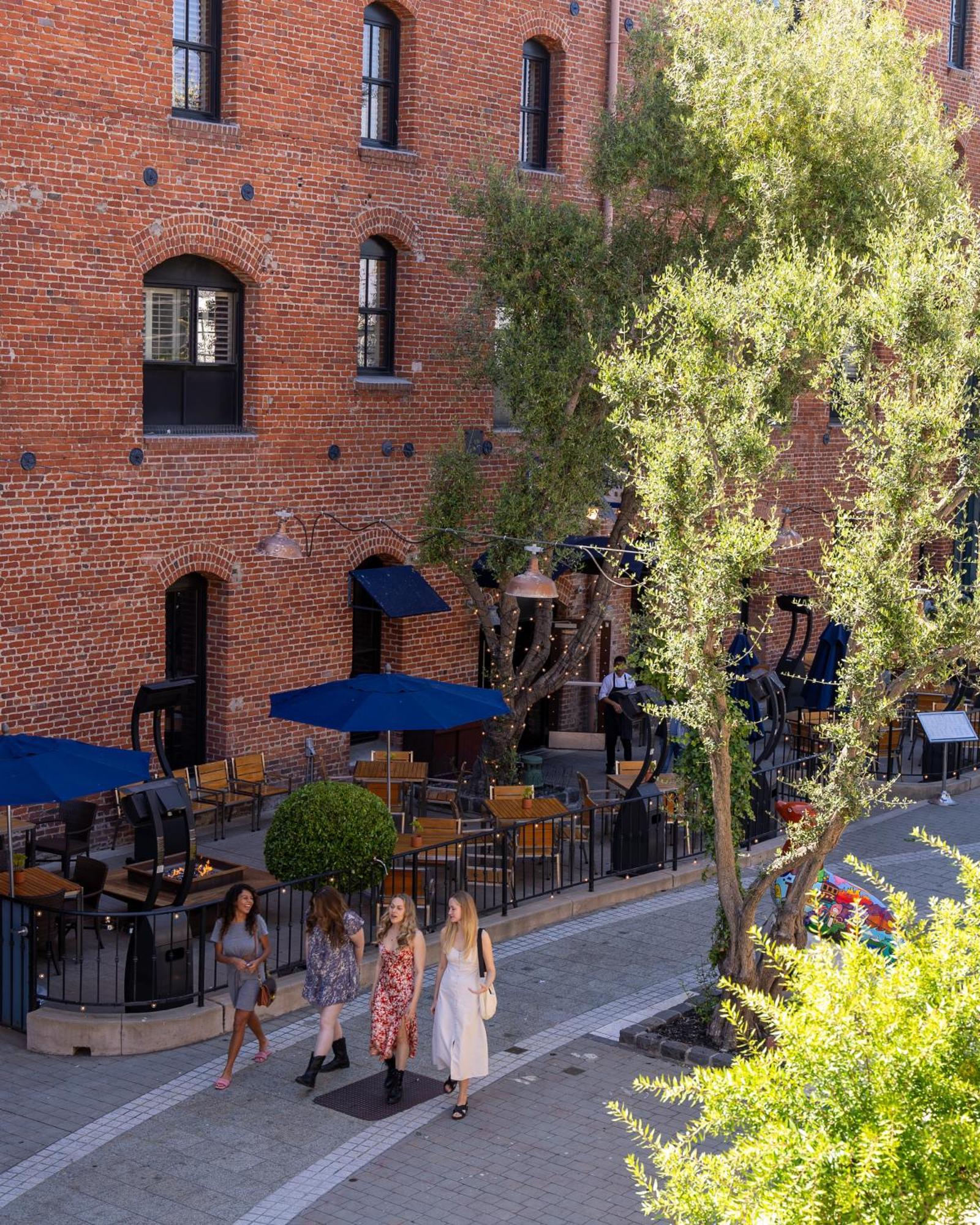 Argonaut Hotel, A Noble House Hotel San Francisco Bagian luar foto