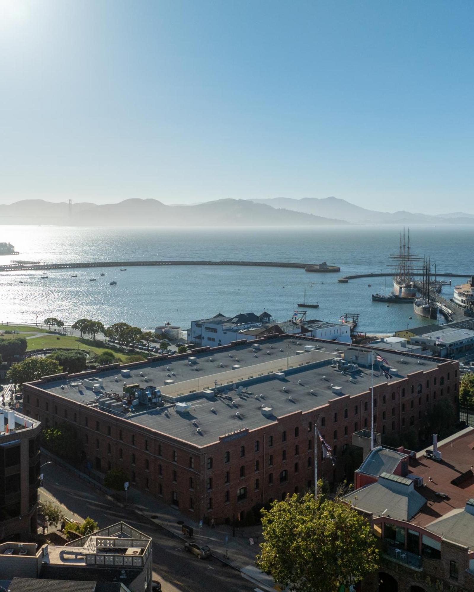 Argonaut Hotel, A Noble House Hotel San Francisco Bagian luar foto