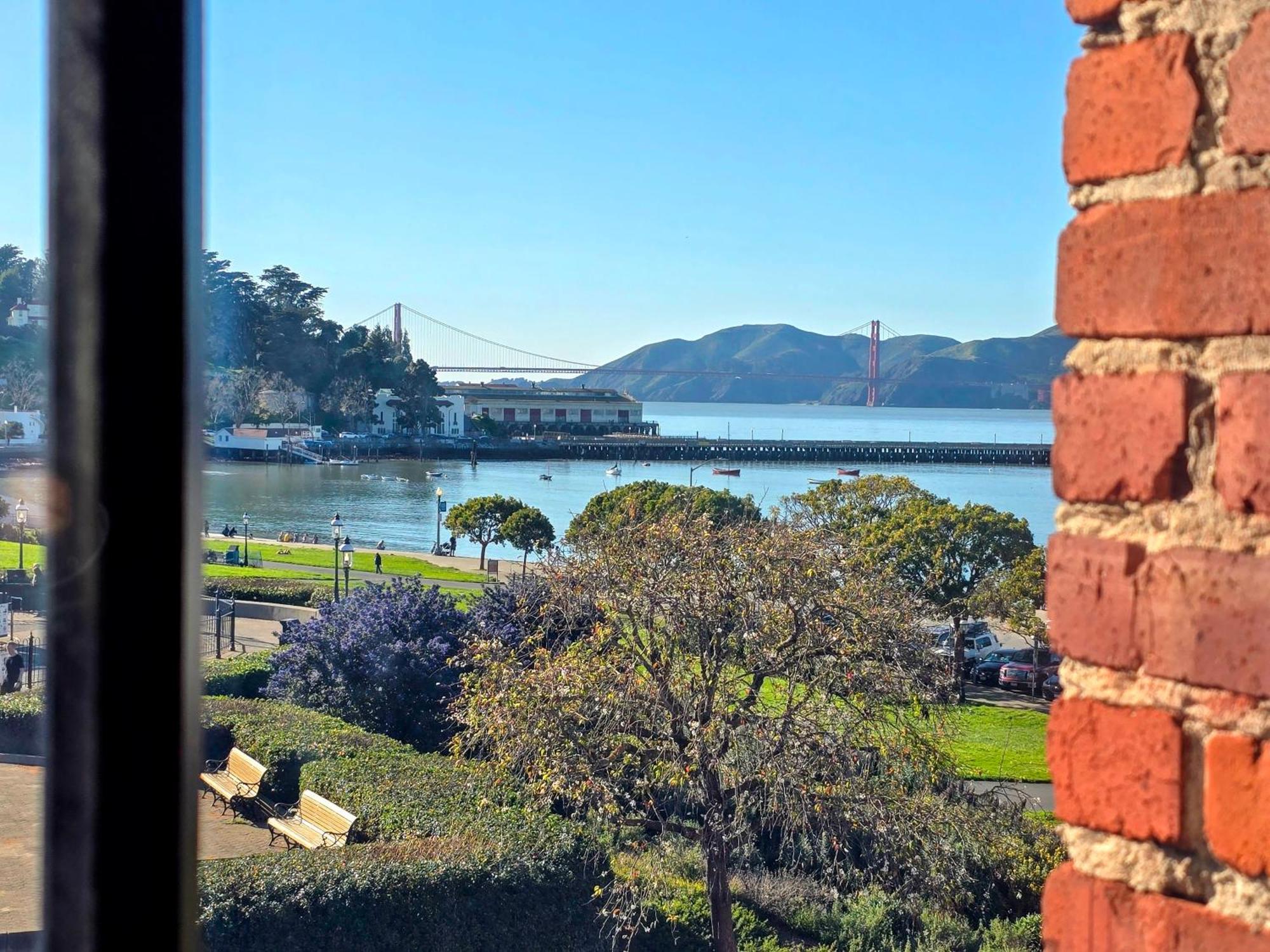 Argonaut Hotel, A Noble House Hotel San Francisco Bagian luar foto