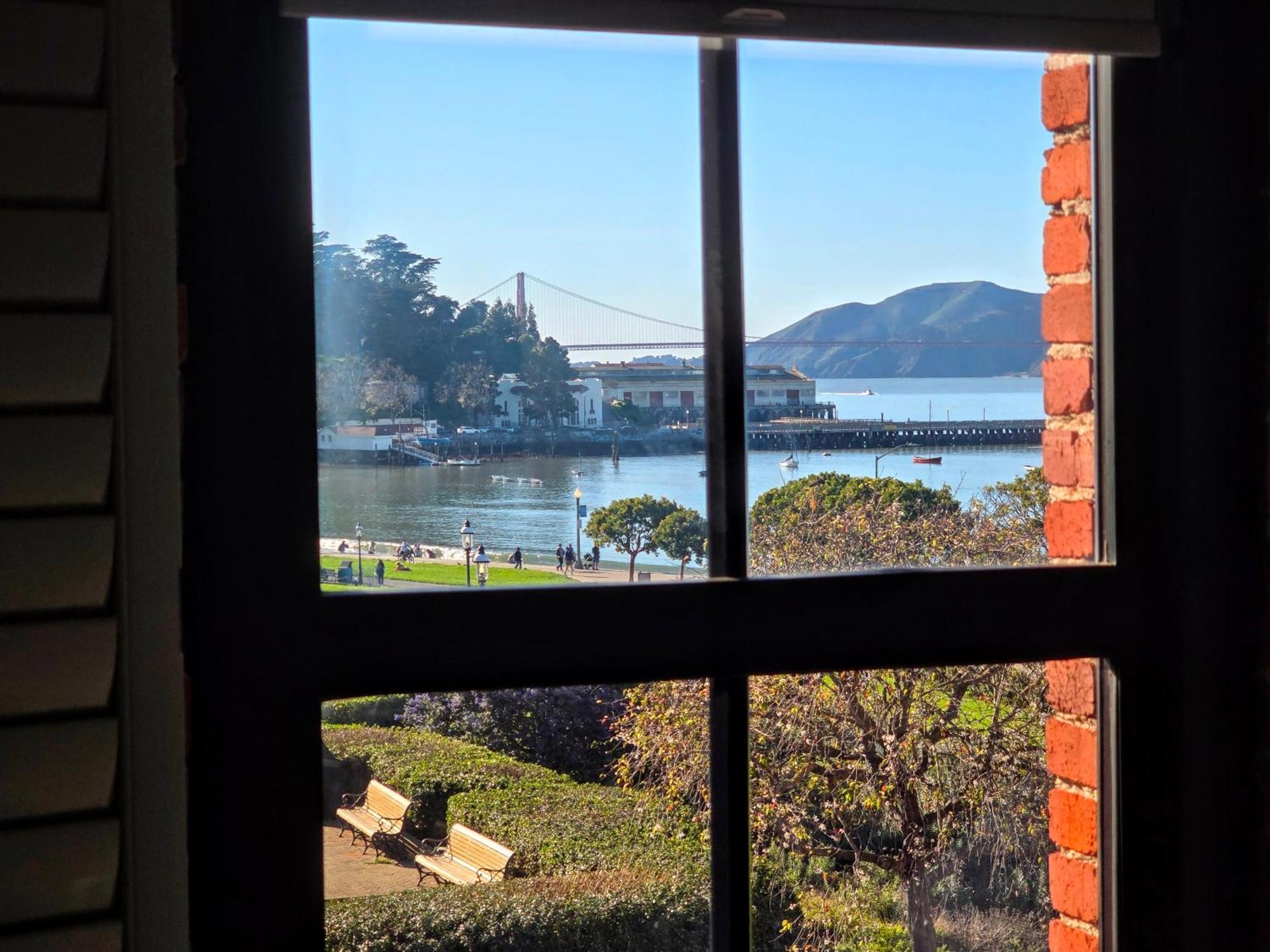 Argonaut Hotel, A Noble House Hotel San Francisco Bagian luar foto