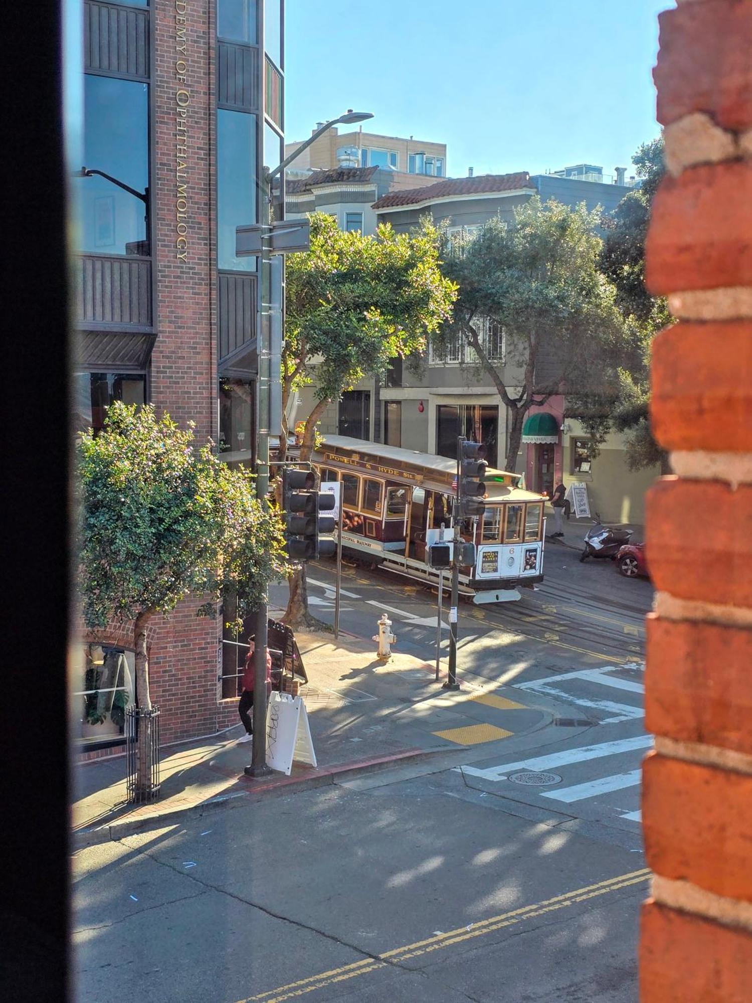 Argonaut Hotel, A Noble House Hotel San Francisco Bagian luar foto