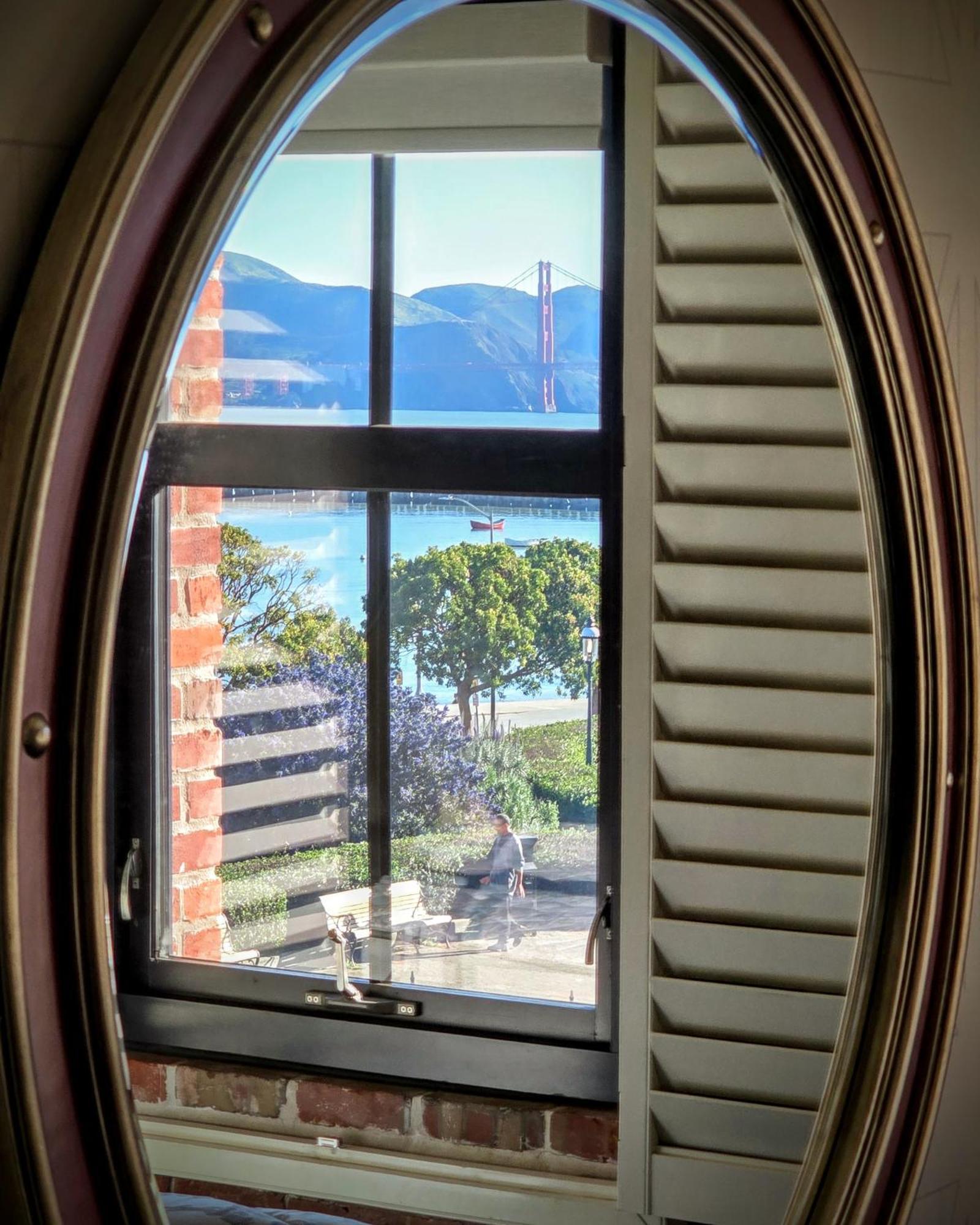 Argonaut Hotel, A Noble House Hotel San Francisco Bagian luar foto