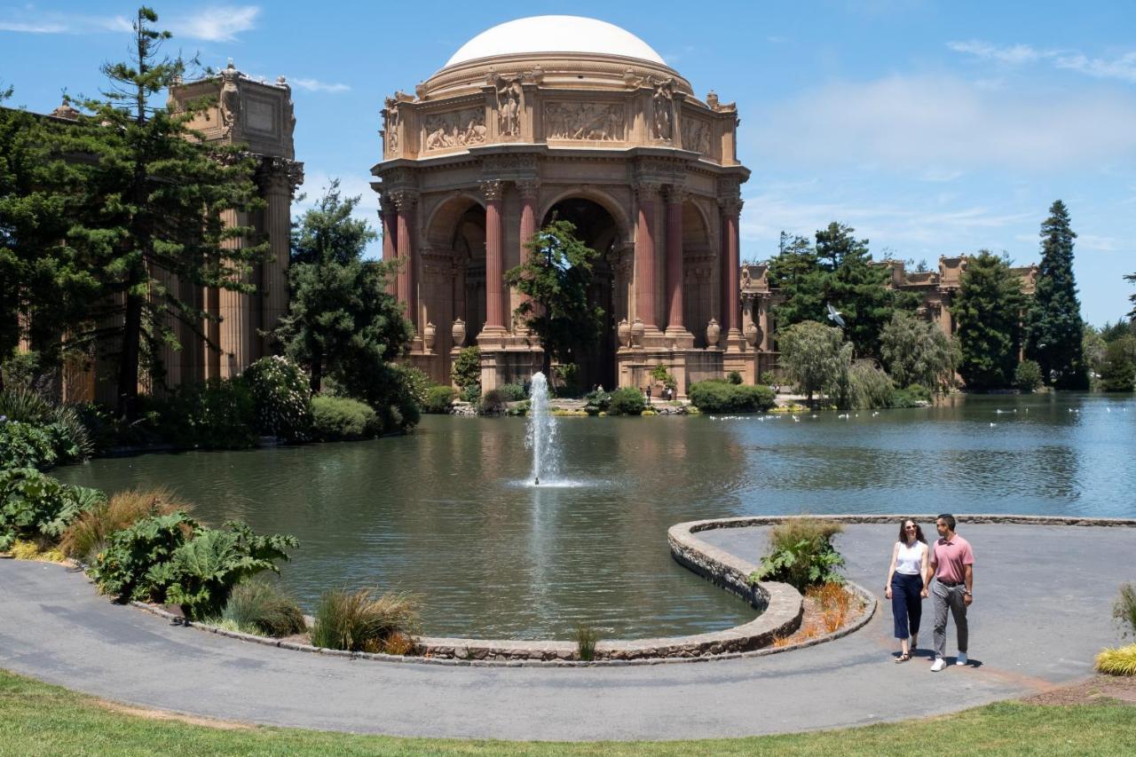 Argonaut Hotel, A Noble House Hotel San Francisco Bagian luar foto